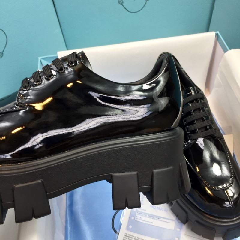 Prada Leather Shoes